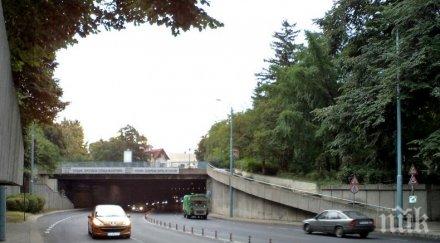 важно промени движението пловдив заради ремонт ключов подлез