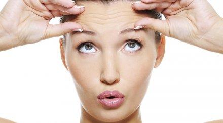 шест трика прикриете голямото чело