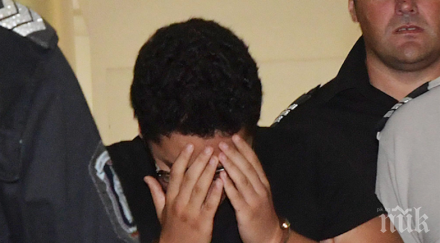 решено годишното момче надежда наръгало свой приятел остава ареста