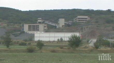 напрежение блокират пътища заради кариера варовик