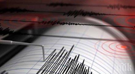 земетресение рихтер разлюля комшиите турция