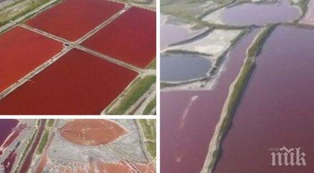 феномен доведоха високите температури източен китай