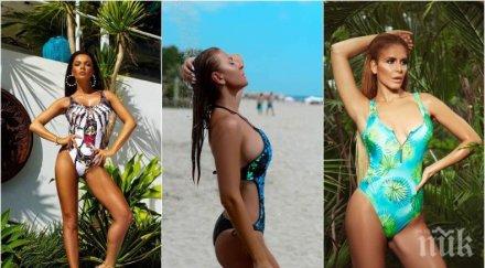 горещо звездите пайнер захвърлиха дрехите вижте горещите тела инж митко снимки