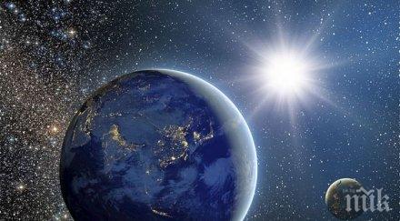 планети подходящи условия поява живот