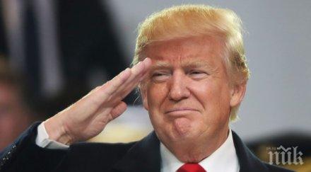 тръмп рекорден рейтинг харесван обама въпреки истериите сорос внушенията агент путин