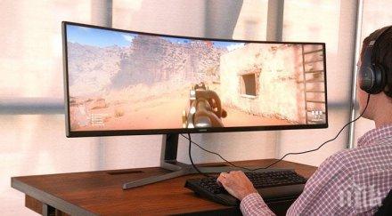 вреди наистина компютърният екран очите