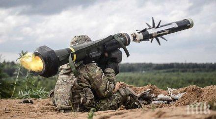 американският сенат реши отпусне 250 милиона долара украйна нуждите отбраната