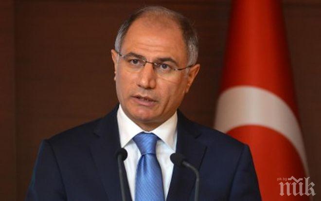 Турция скочи остро на САЩ, заплашват ги с ответни мерки