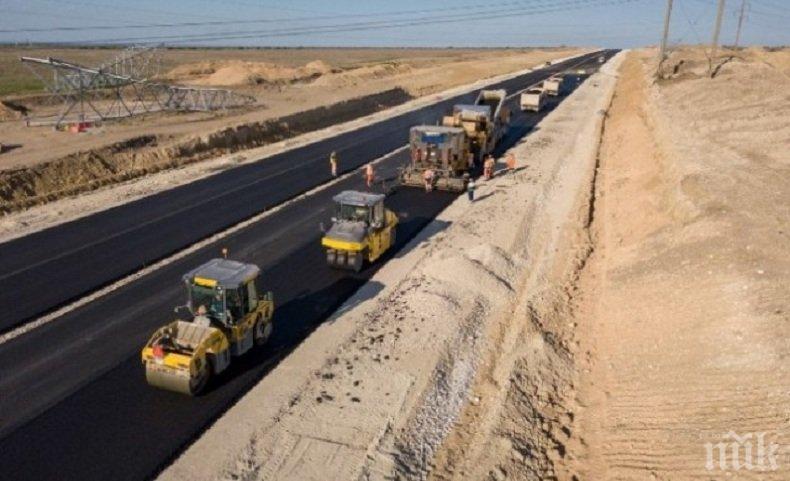 Любопитни факти за най-скъпата магистрала в Русия (СНИМКИ)