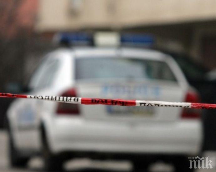 ИЗВЪНРЕДНО! 29-годишен граничен полицай се гръмна край Солниците в Бургас