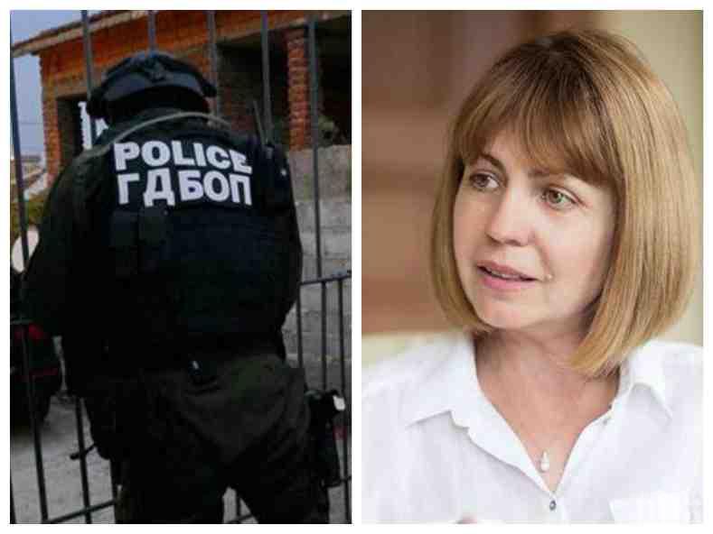 ПЪРВО В ПИК! Фандъкова със сигнал до ГДБОП, измамници ползват името й