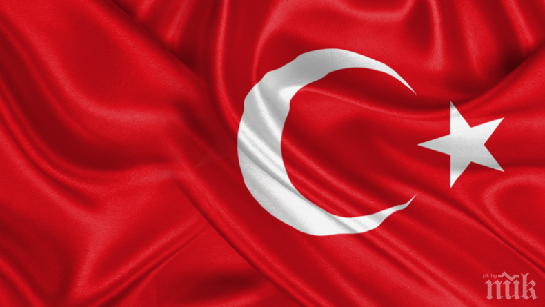 В Турция се проведе мащабна операция срещу членове на ФЕТО
