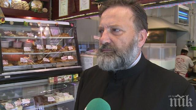 Безбожници откраднаха дарения за строеж на християнски храм