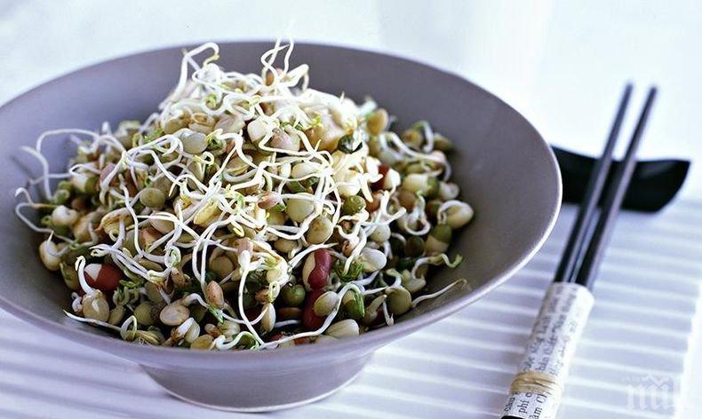 Учени създадоха клечки за ядене, променящи вкуса на храната