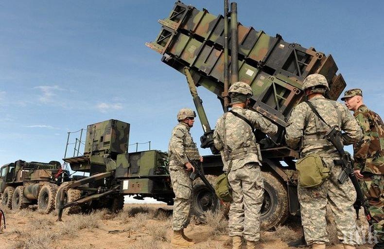 Сделка между Щвеция и САЩ за покупката на ракети „Пейтриът“ ще бъде финализирана до края на седмицата