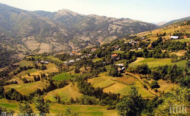 Строители на чешми се събраха в планината Голо бърдо край Перник ...