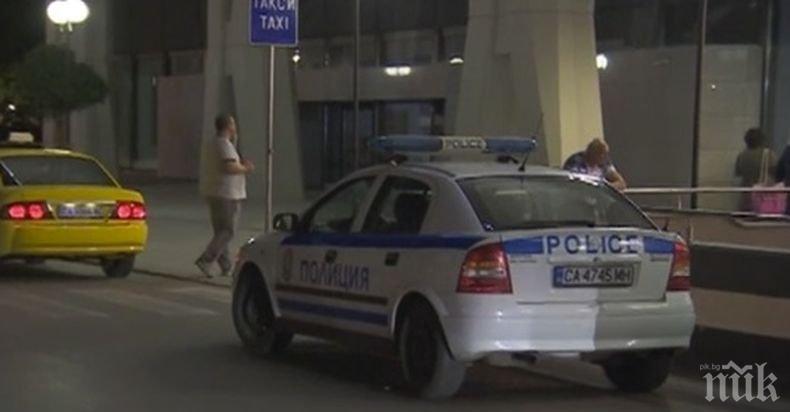 Фалшив сигнал за бомба прати полиция на Централна гара и стресна пътници