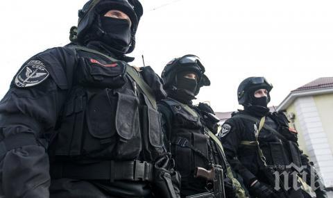 Публикуваха кадри от убийство на руснака, тормозел щерките си (ВИДЕО)