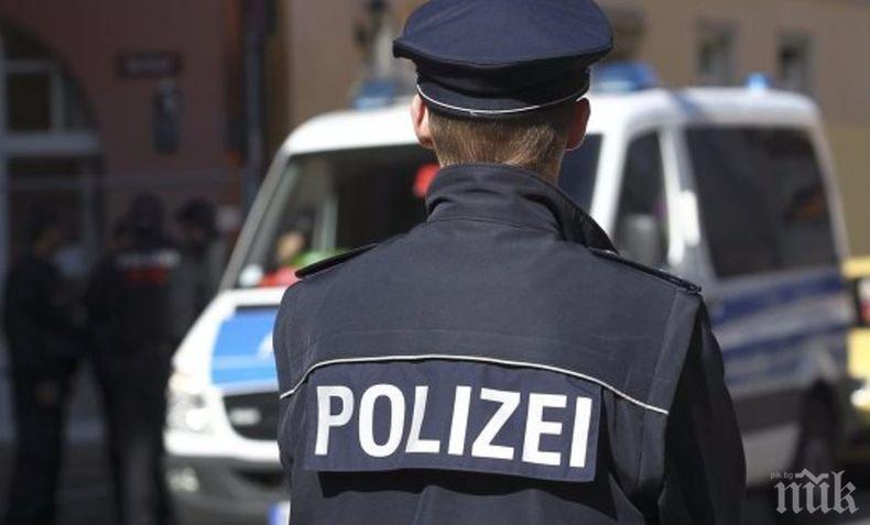 Недостиг на кадри! Полицията в Берлин може да започне набиране на служители в чужбина