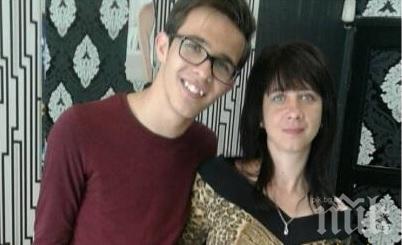 Почина майката на 16-годишния Марино, който бе убит при гонка в Лесидрен