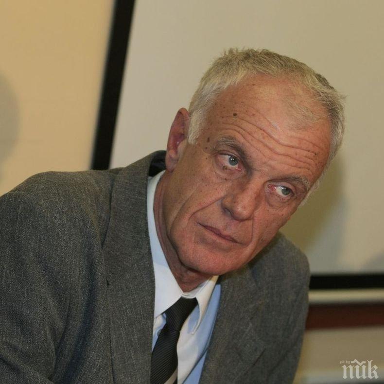 ОТ ПОСЛЕДНИТЕ МИНУТИ! Директорът на Геофизичния институт към БАН с важен коментар за трусовете в България