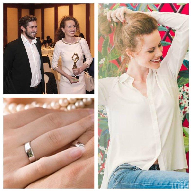  ЛЮБОВНА ДРАМА! Гаджето на Гери Малкоданска й отказа брак - синоптичката на Нова го връзва с детето и общия им бизнес