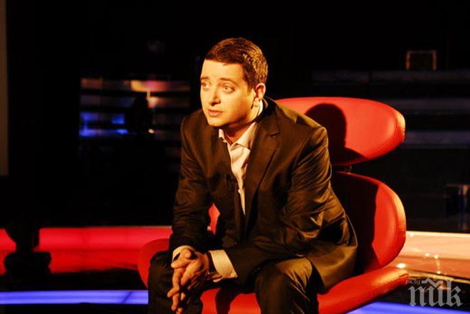 ОФИЦИАЛНО! Витомир Саръиванов поема спорта в БНТ