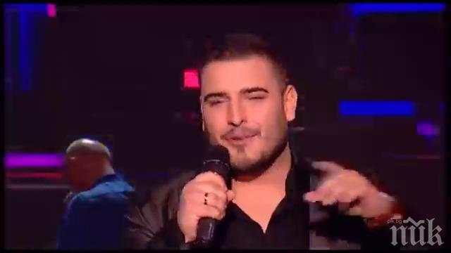 ШОКИРАЩО! Смазаха от бой скандален чалга певец, стреляли и по колата му