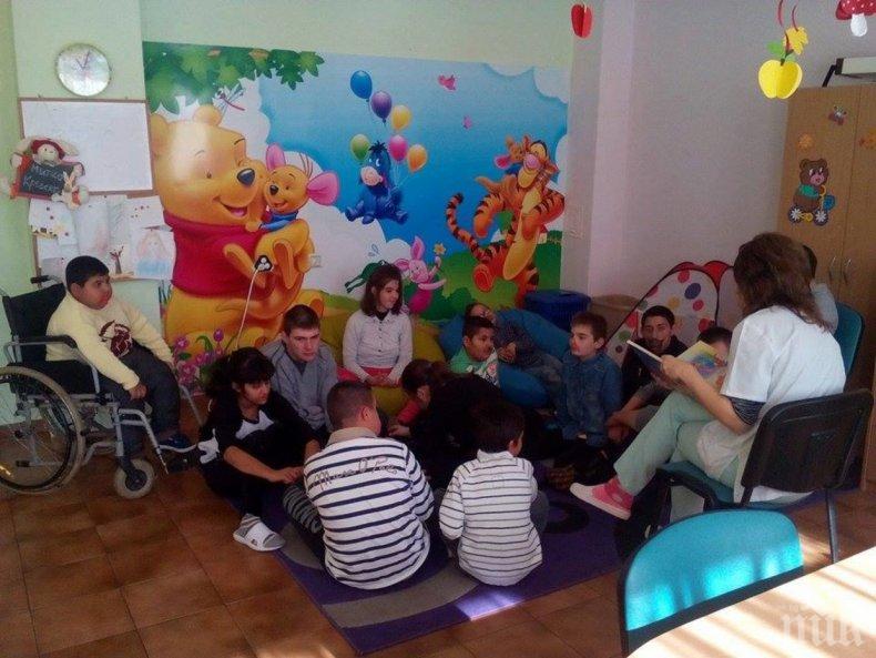 Проверят центровете за деца с увреждания
