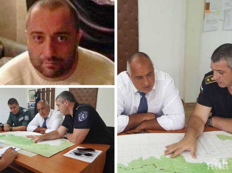 ЕКСКЛУЗИВНО В ПИК! Бойко Борисов за акцията по задържането на Митьо Очите: Лично турският министър се е включил в операцията
