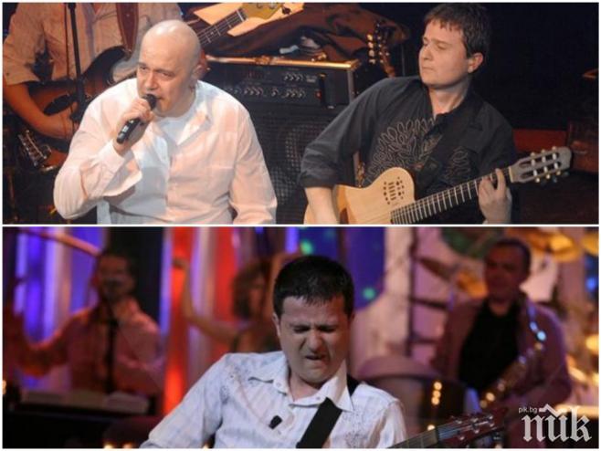 САМО В ПИК И РЕТРО! Цветан Недялков с министерски мерцедес (ПАПАРАШКИ СНИМКИ)