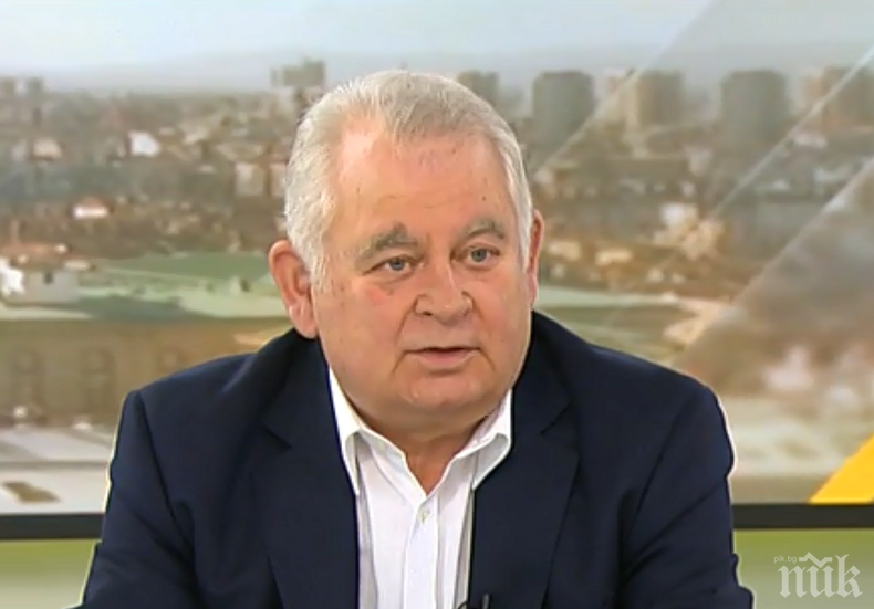 Ген. Кирчо Киров: Проблемът с границите създава напрежение в целия балкански регион