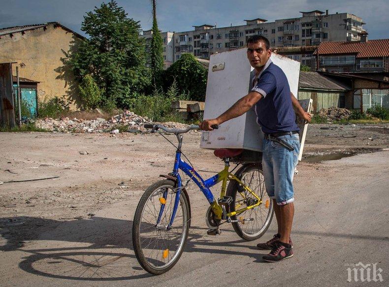 ВМЕСТО БЛАГОДАРНОСТ! Хасковлия: Прибрах и нахраних двама цигани, а те ме упоиха и ограбиха