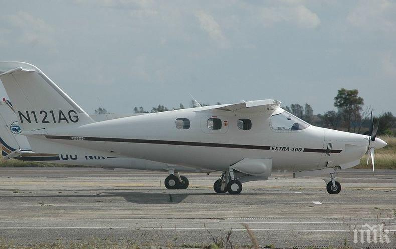 Шестима загинаха, след като малък самолет се разби край Оклахома