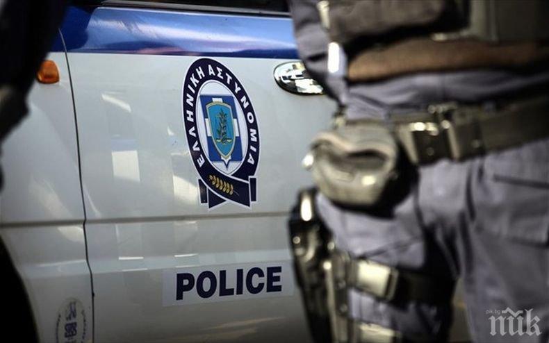 БУХАЛКИ! Кървав екшън посред нощ в Халкидики 