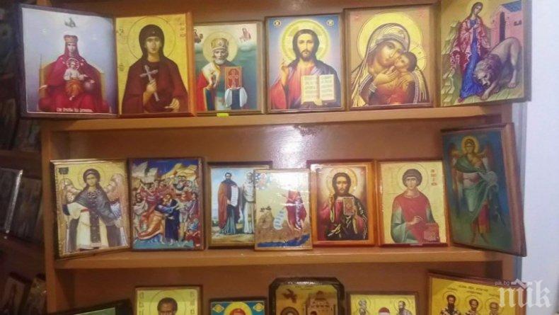 ШОК! Всяка втора чудотворна икона у нас – менте
