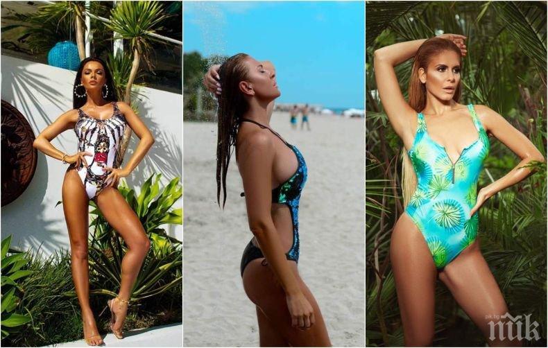 ГОРЕЩО! Звездите на Пайнер захвърлиха дрехите! Вижте най-горещите тела на инж. Митко (СНИМКИ)