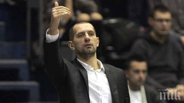 И това се случва: Взривиха по погрешка колата на бивш баскетболист