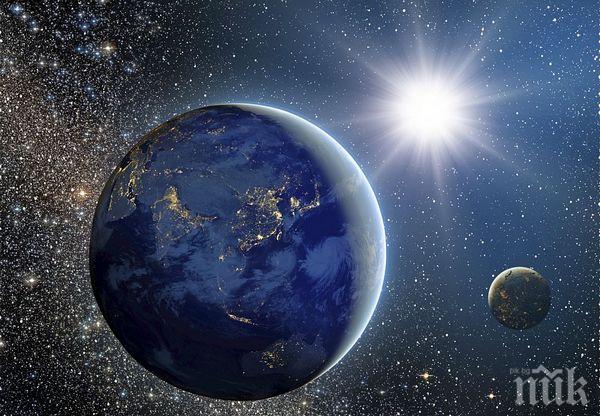 На кои планети има подходящи условия за поява на живот?
