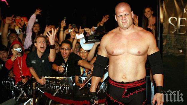 Кейн заряза кеча, стана кмет на град Нокс 