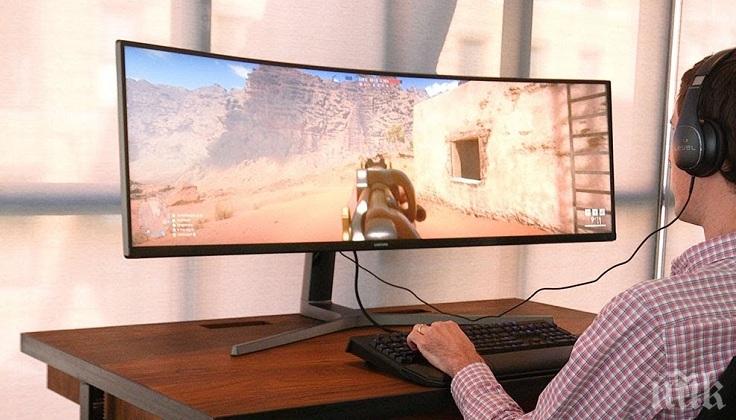 Вреди ли наистина компютърният екран на очите ни