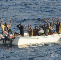 СМЪРТ В МОРЕТО! Деветима мигранти се удавиха край Турция