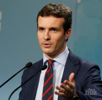 Скандал с академичната степен на лидера на Народната партия в Испания