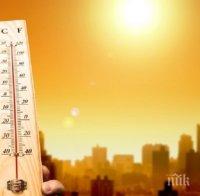 Рекордните жеги отстъпват в Европа