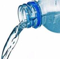 заради жегата раздават безплатна минерална вода столицата