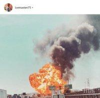 ОТ ПОСЛЕДНИТЕ МИНУТИ! Има убит при адския взрив в Болоня 