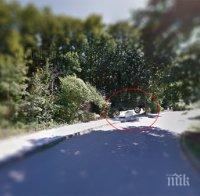 Пиян и дрогиран каскадьор с БМВ се вряза в пешеходци в Китен и се обърна по таван, 6 момичета са в болница