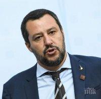 Министър обяви война на мафията в черния пазар на труда в селското стопанство в Италия
