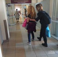 Шеф от правосъдното министерство: Десислава Иванчева е напуснала болницата без белезници! Готвим нови правила за арестантите