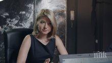 Режисьорът на "Немезис" снима Йоанна Драгнева в новия си филм "Връзкология"